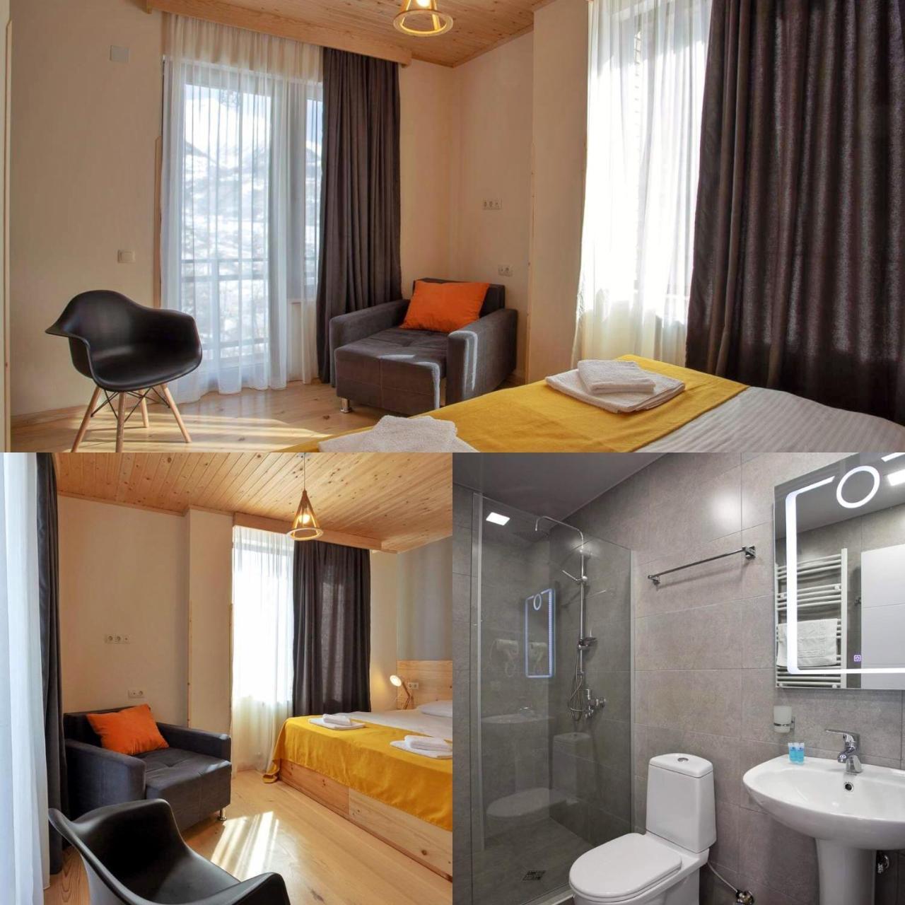 Hotel Old House เมสเตีย ภายนอก รูปภาพ